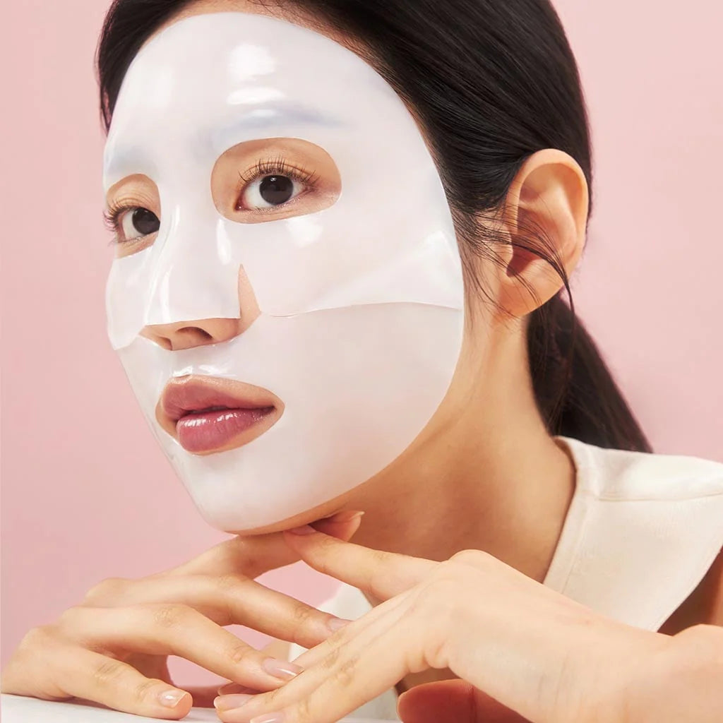 BIODANCE Bio-Collagen Real Deep Mask (4 units) – Firming and Anti-Aging Sheet Masks with Collagen for Radiant Skin