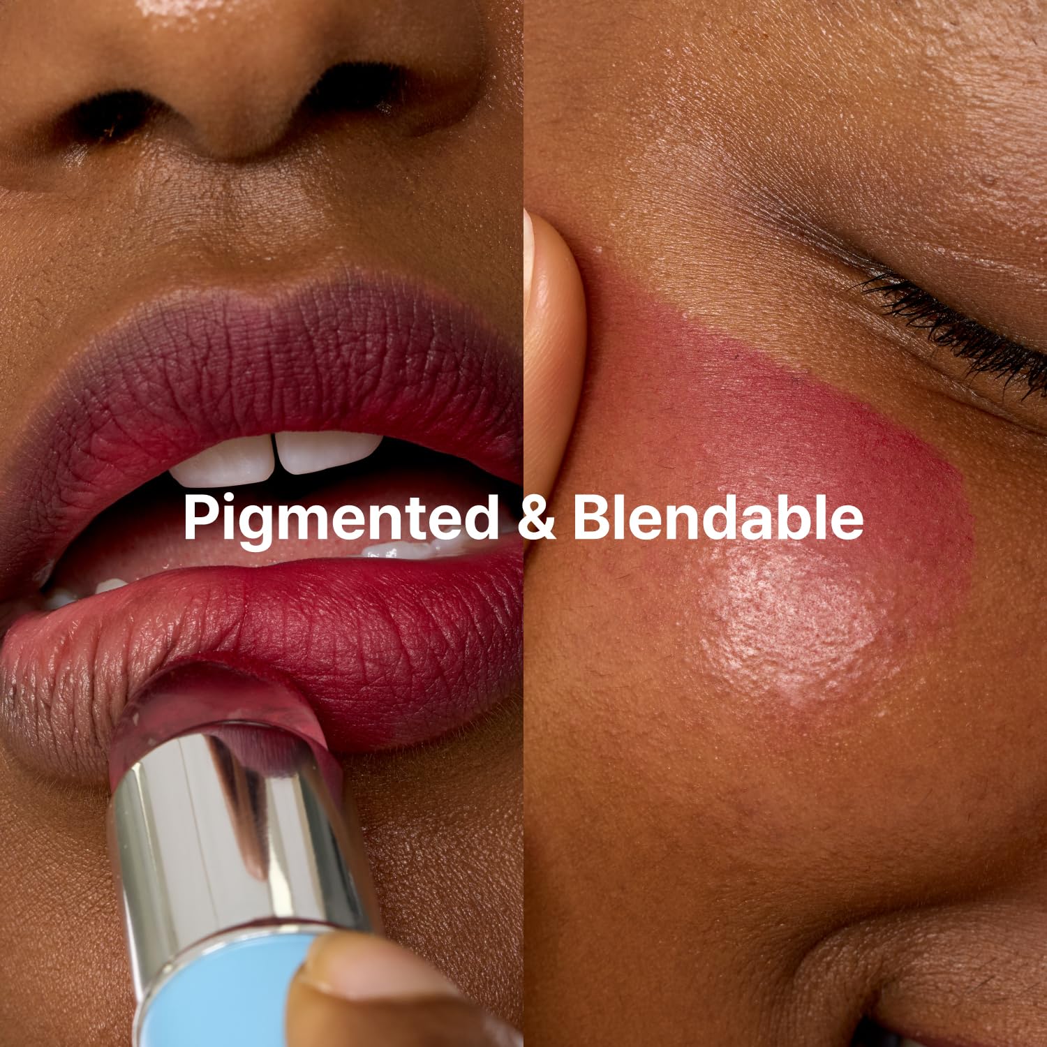 FWEE Lip & Cheek Blurry Pudding Pot – Multi-Use Cream Tint with Soft Matte Finish for Lips and Cheeks