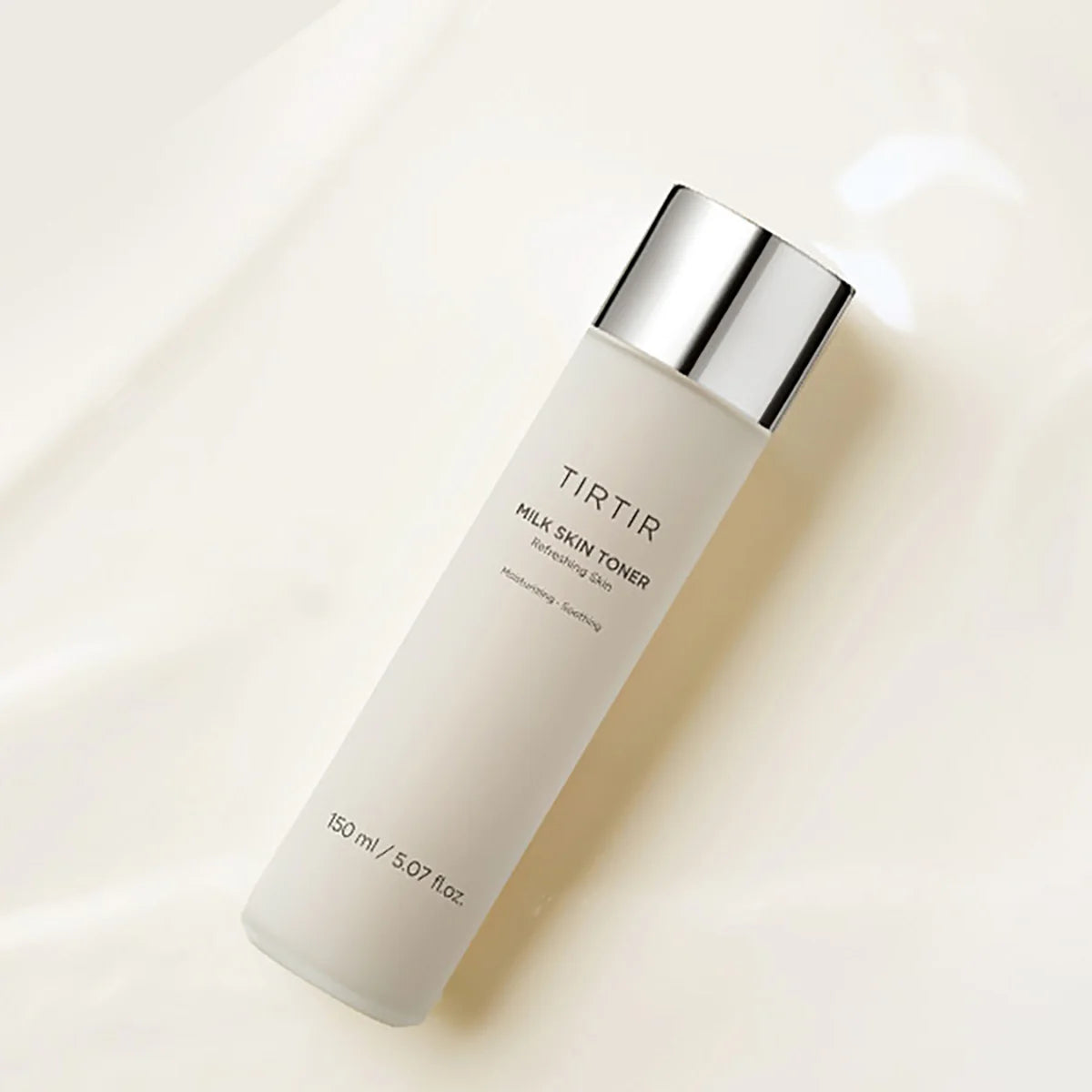 TIRTIR Milk Skin Toner (150ml) – Moisturizing and Soothing Toner for Sensitive and Dry Skin