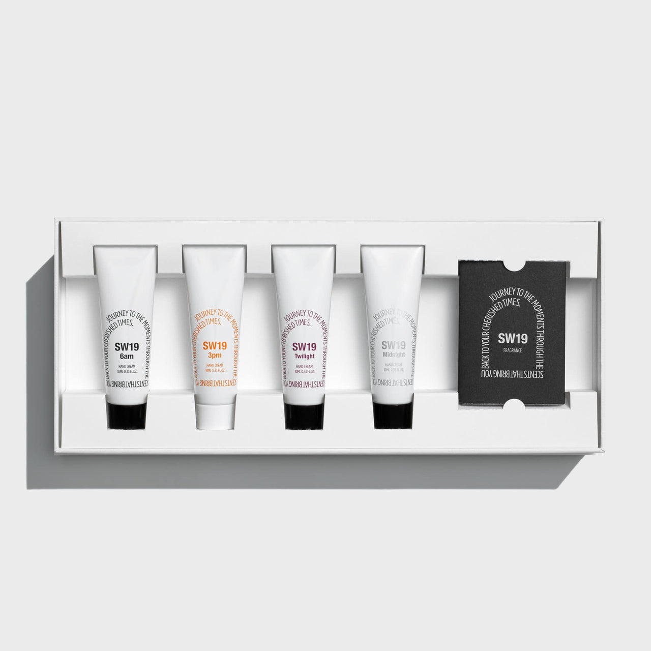 SW19 - MINI HAND CREAM SET (10ML x 4)