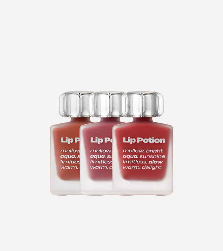 Alternative Stereo Lip Potion Aqua Glow – Hydrating and Glossy Lip Balm with Aqua Glow Finish for Smooth, Moisturized Lips