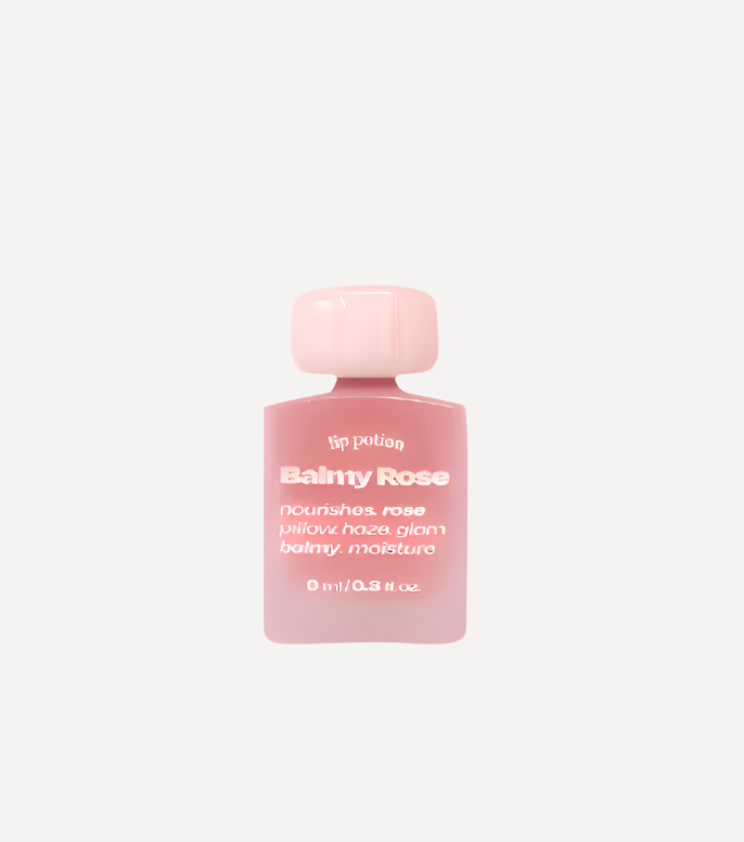 Alternative Stereo Lip Potion Balmy Rose – Nourishing and Tinted Lip Balm with Balmy Rose Shade for Soft, Hydrated Lips