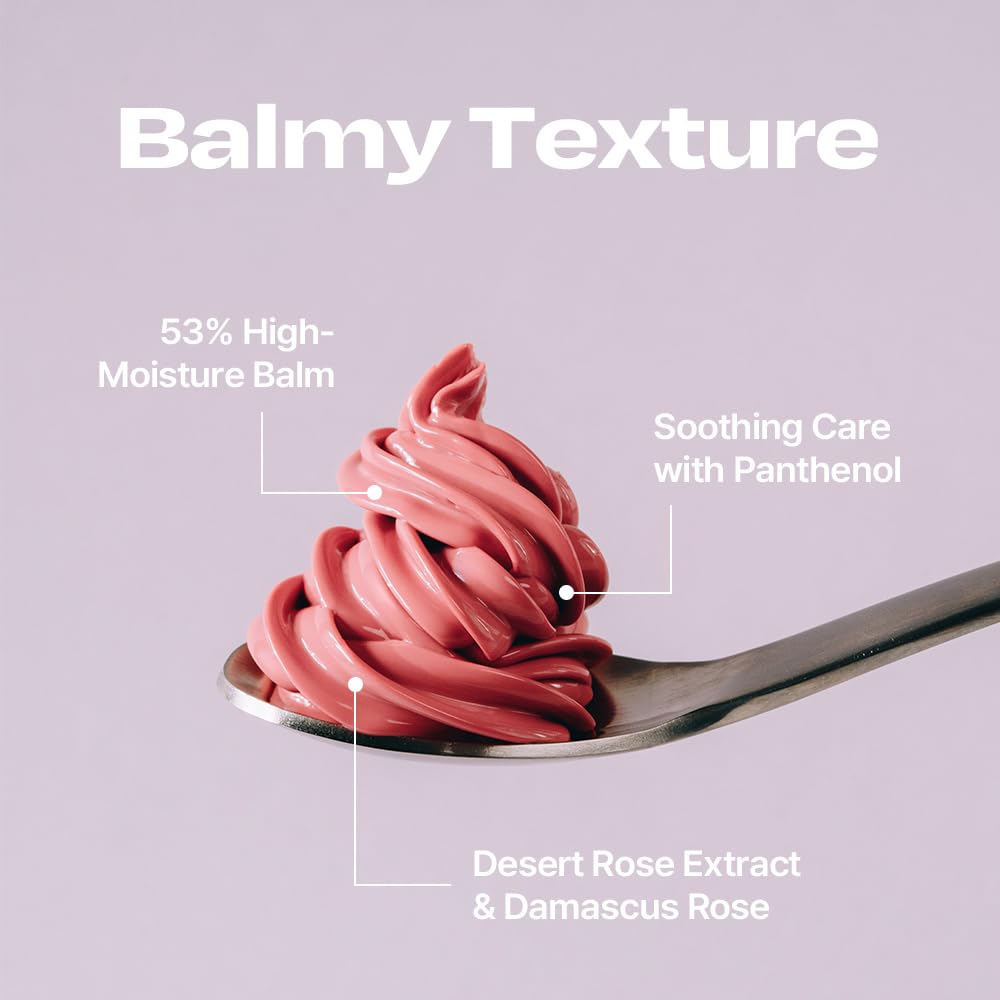 Alternative Stereo Lip Potion Balmy Rose – Nourishing and Tinted Lip Balm with Balmy Rose Shade for Soft, Hydrated Lips