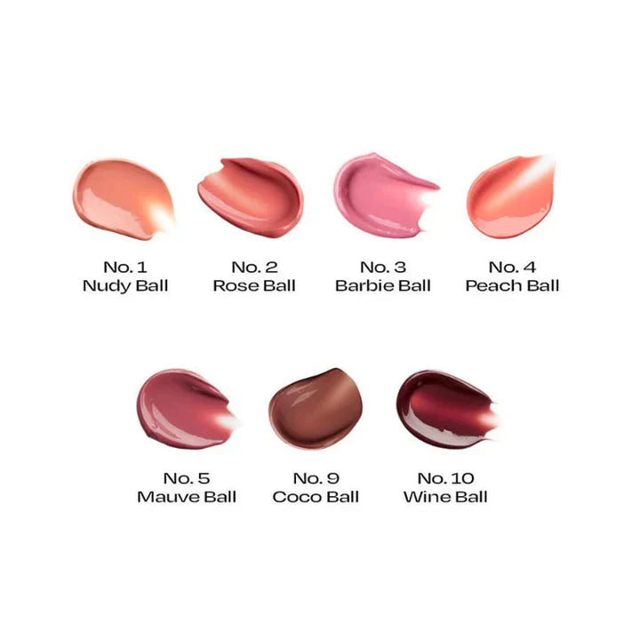 Alternative Stereo Lip Potion Sugar Glaze – Moisturizing and Glossy Lip Balm with Sugar Glaze Finish for Soft, Shiny Lips
