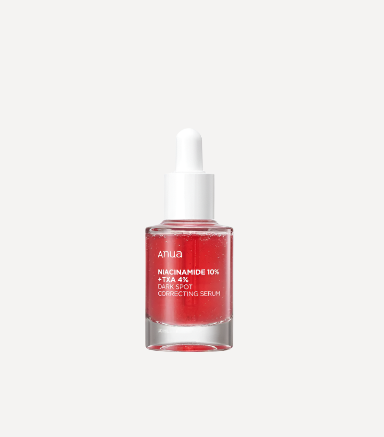 Anua Niacinamide 10% + TXA 4% Serum (30ml) – Brightening and Spot-Correcting Serum with Niacinamide and Tranexamic Acid for Clear Skin