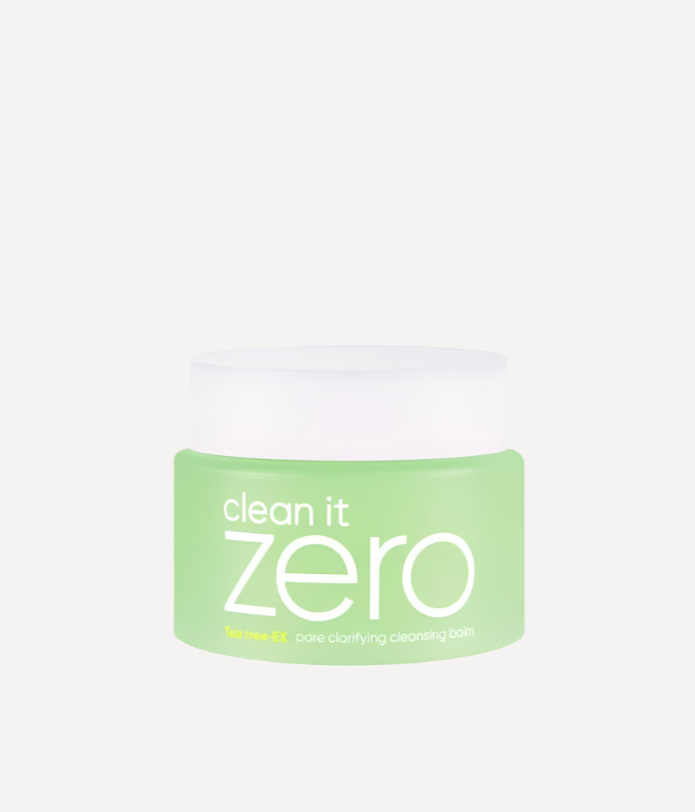 BANILA CO Clean It Zero Cleansing Balm Pore Clarifying (100ml) – Deep Cleansing Makeup Remover for Clear and Refined Pores