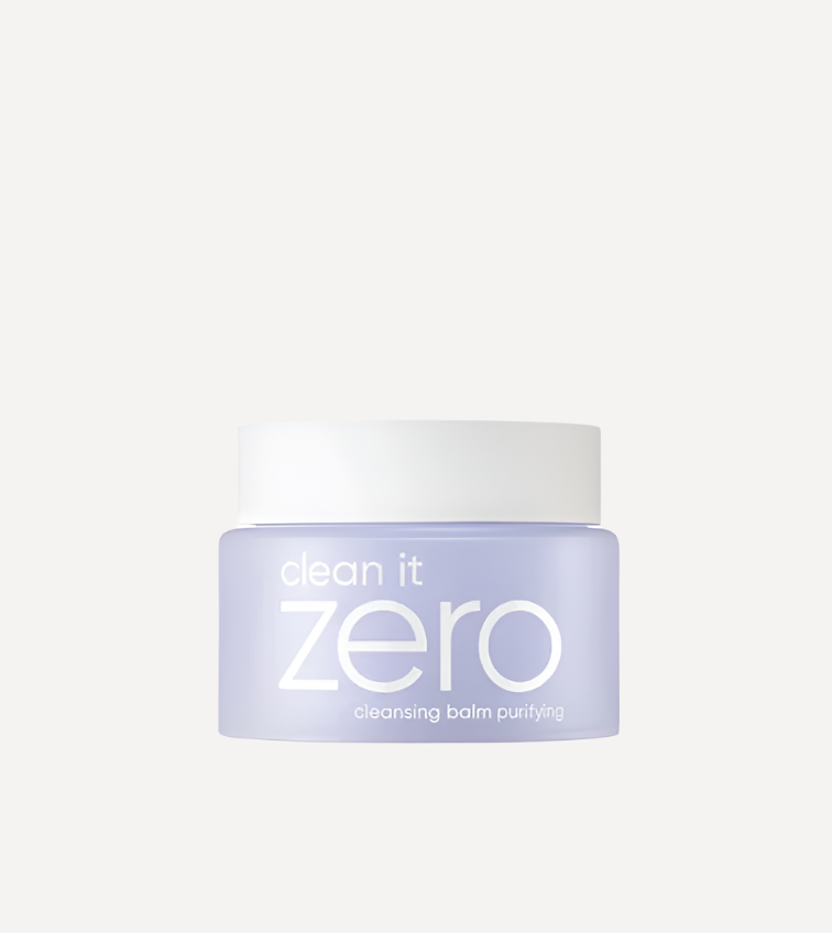 BANILA CO Clean It Zero Calming Cleansing Balm (100ml) – Gentle Makeup Remover and Soothing Skin Cleanser