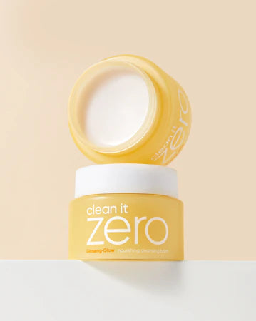 BANILA CO Clean It Zero Cleansing Balm Nourishing (100ml) – Rich and Hydrating Makeup Remover Balm for Soft, Healthy Skin