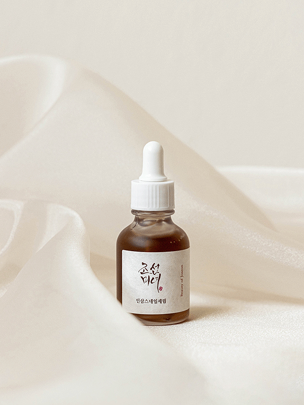 Beauty of Joseon Revive Serum Ginseng + Snail Mucin (30ml) – Nourishing and Repairing Serum with Ginseng Extract and Snail Mucin for Skin Renewal