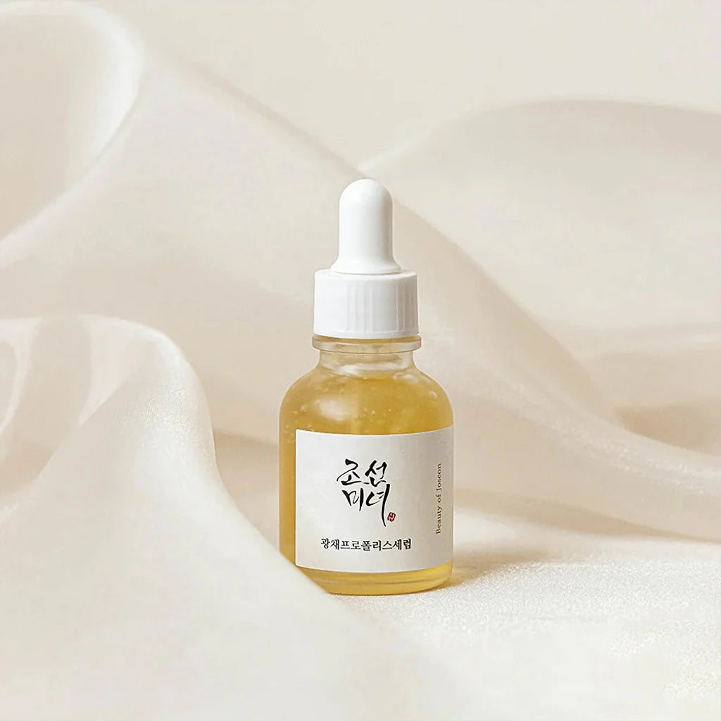 Beauty of Joseon Glow Serum Propolis + Niacinamide (30ml) – Brightening and Hydrating Serum with Propolis Extract and Niacinamide for Radiant Skin
