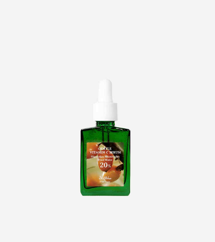 DR.ALTHEA Gentle Vitamin C Serum (30ml) – Brightening and Antioxidant Face Serum for Sensitive Skin and Even Skin Tone