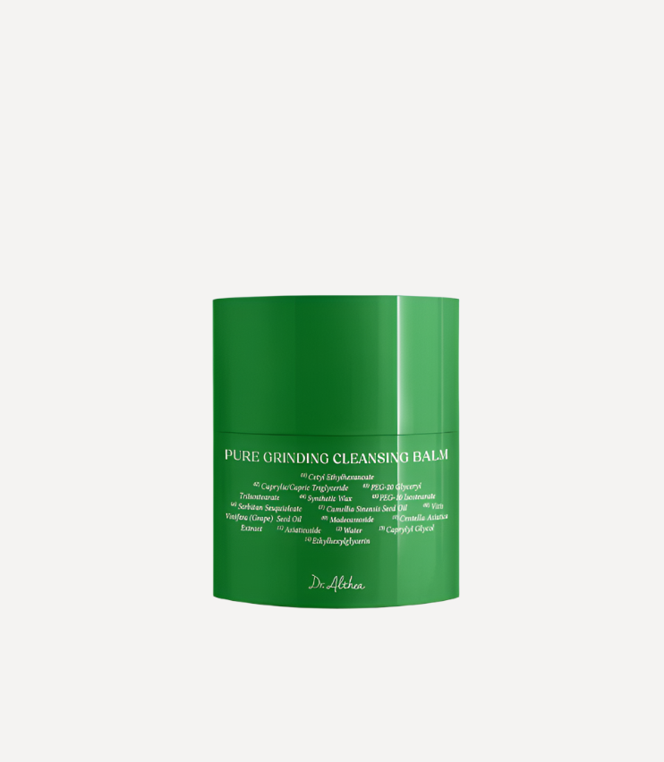 DR.ALTHEA Pure Grinding Cleansing Balm (50ml) – Deep Cleansing Makeup Remover Balm for Smooth and Clean Skin