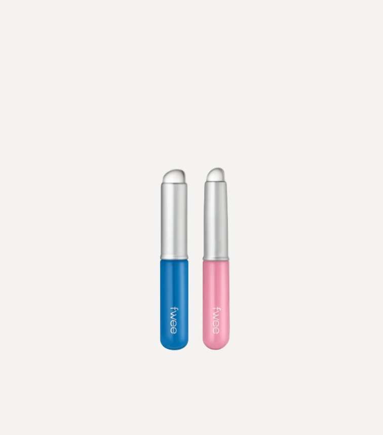 FWEE Fingerlike Silicone Lip Brush Mini – Small Soft Silicone Applicator for Precise Lip Makeup Application