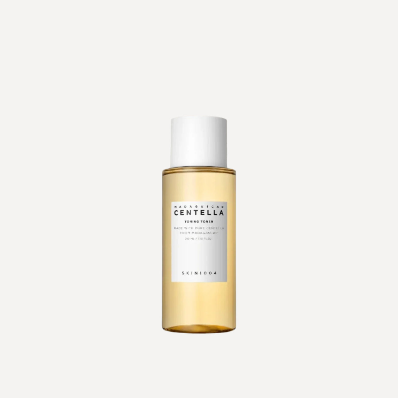 SKIN1004 Madagascar Centella Toning Toner (210ml) – Exfoliating and Calming Toner with Centella Asiatica for Sensitive Skin