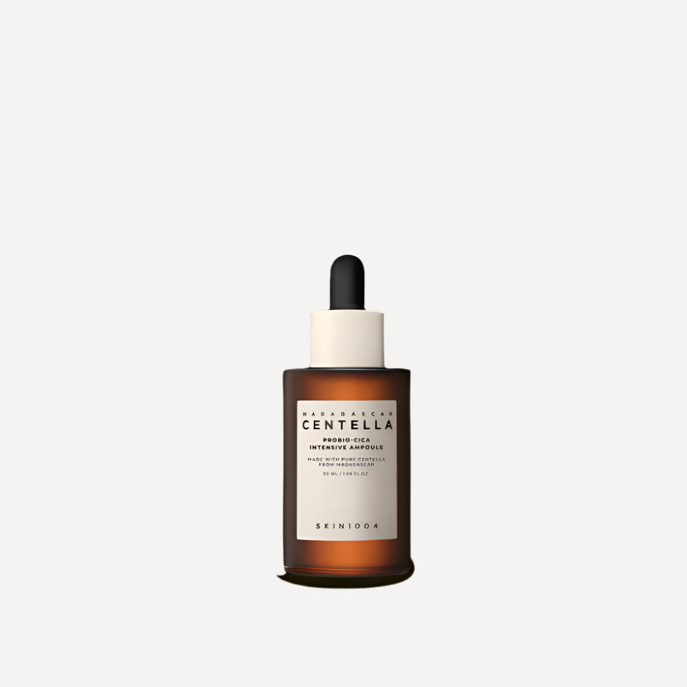 SKIN1004 Probio-Cica Intensive Ampoule (95ml) – Strengthening and Nourishing Serum with Probiotics and Centella for Damaged and Sensitive Skin