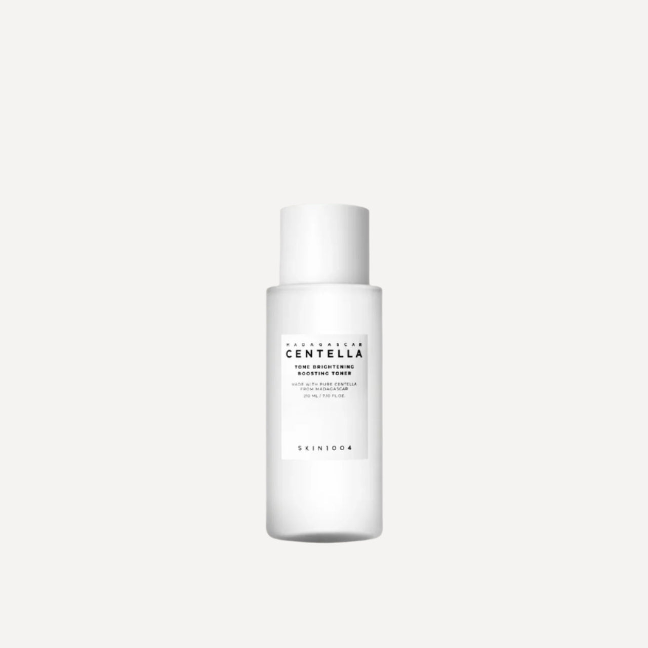 SKIN1004 Tone Brightening Boosting Toner (210ml) – Brightening and Hydrating Toner for Even Skin Tone and Radiance