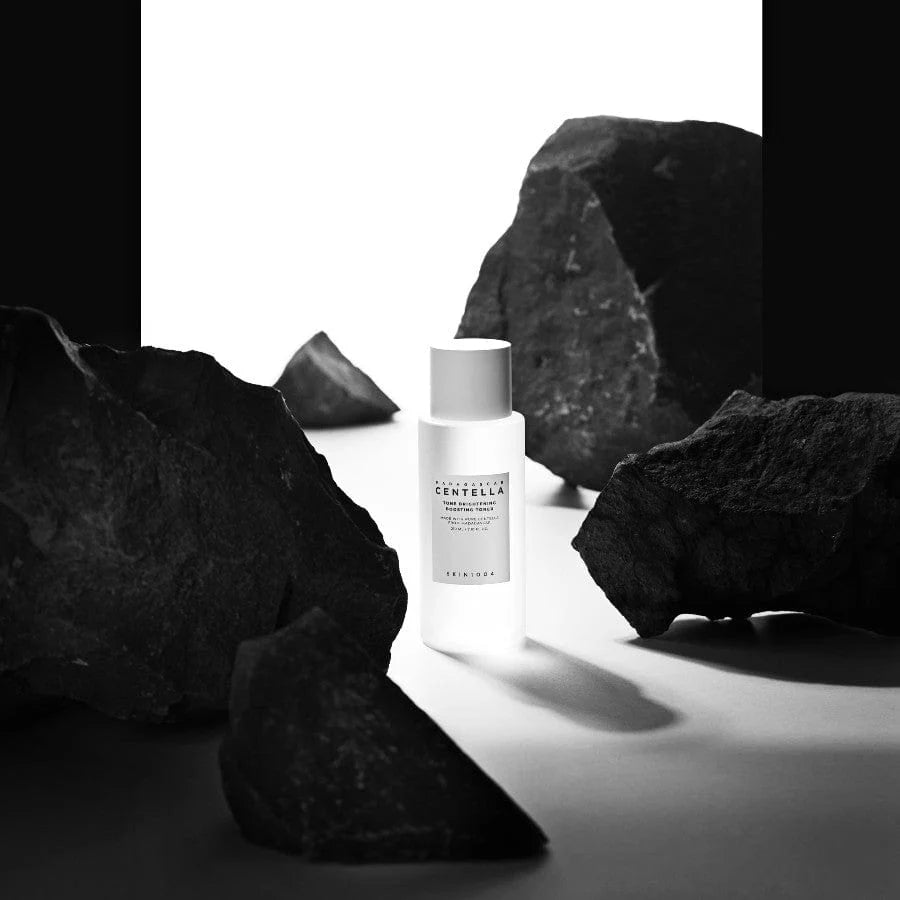 SKIN1004 Tone Brightening Boosting Toner (210ml) – Brightening and Hydrating Toner for Even Skin Tone and Radiance