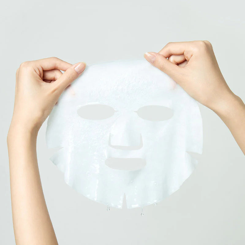 TORRIDEN DIVE-IN Low Molecular Hyaluronic Acid Mask (1pcs) – Deep Hydrating Sheet Mask with Low Molecular Weight Hyaluronic Acid for Enhanced Moisture Absorption