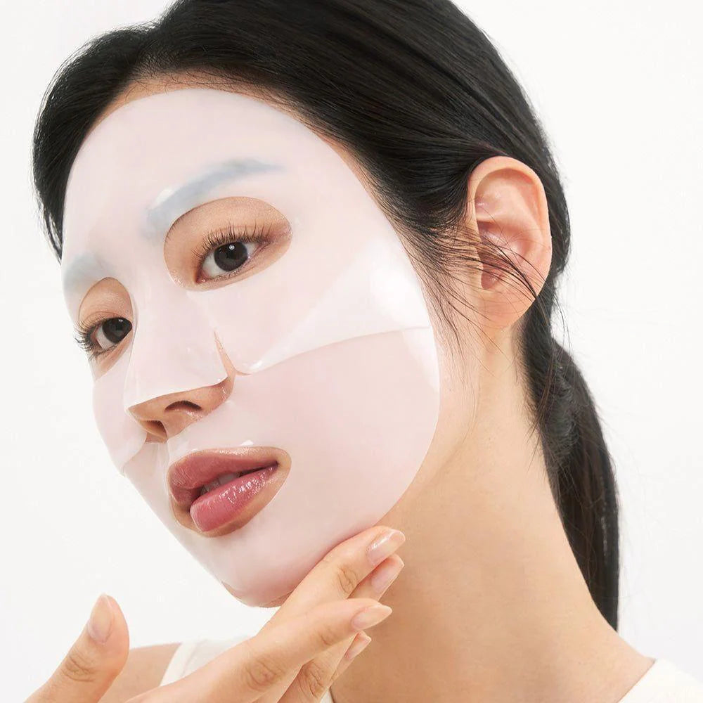BIODANCE Hydro Cera-nol Real Deep Mask (4 units) – Intensive Hydrating Sheet Masks with Ceramide for Dry and Sensitive Skin